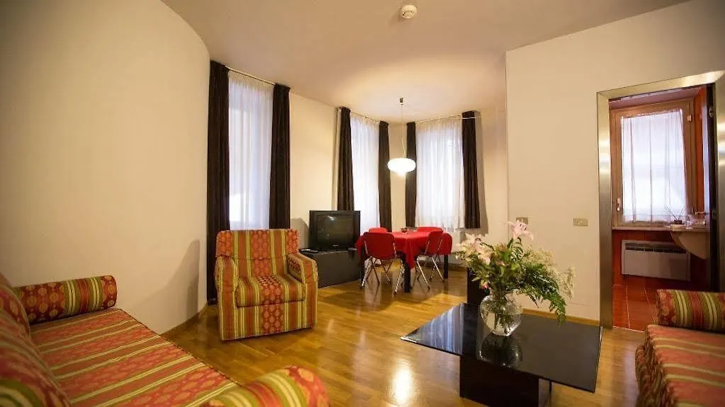 Residence Hotel Castelvecchio Verona 2*,  Italy