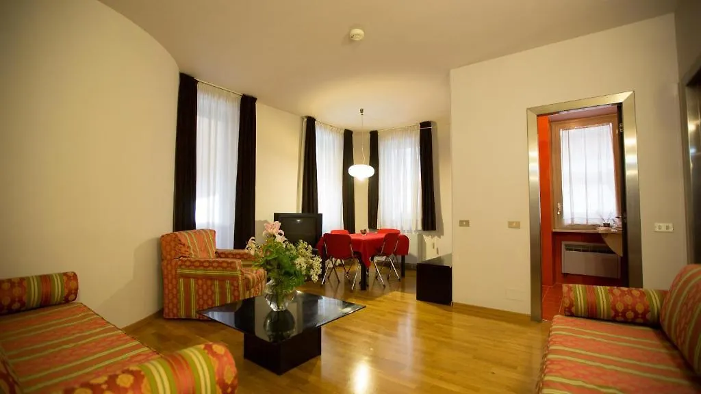 Residence Hotel Castelvecchio Verona