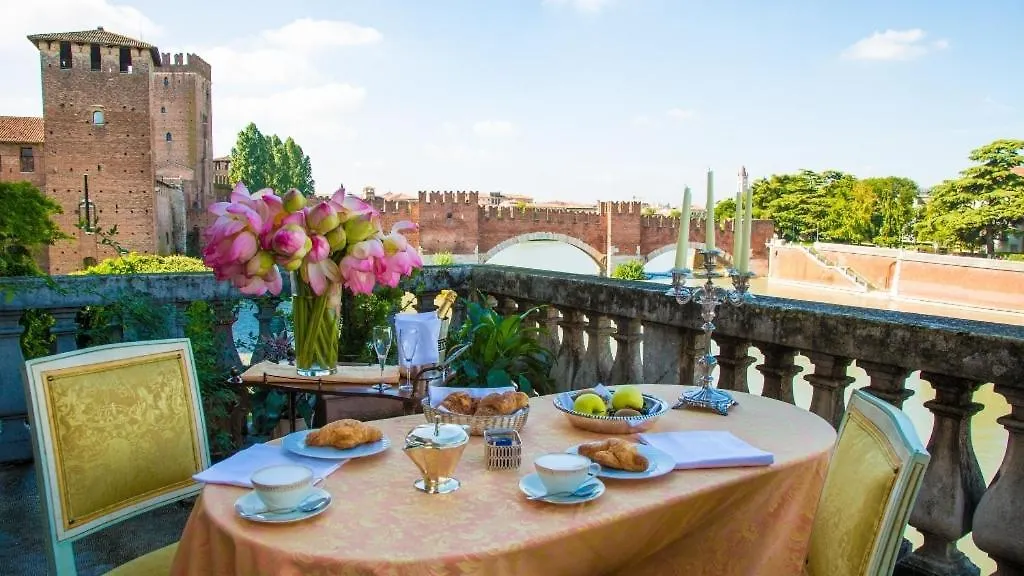 Residence Hotel Castelvecchio Verona Italy