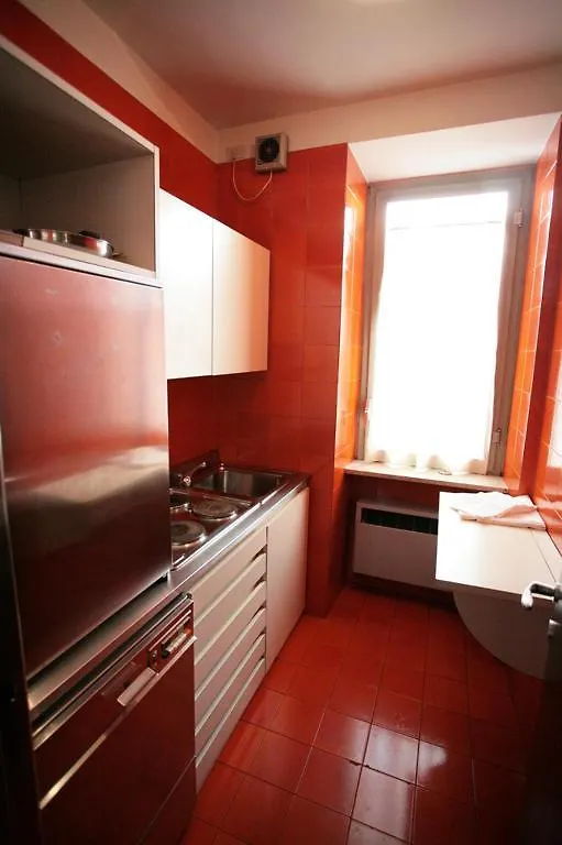** Aparthotel Residence Hotel Castelvecchio Verona Italia
