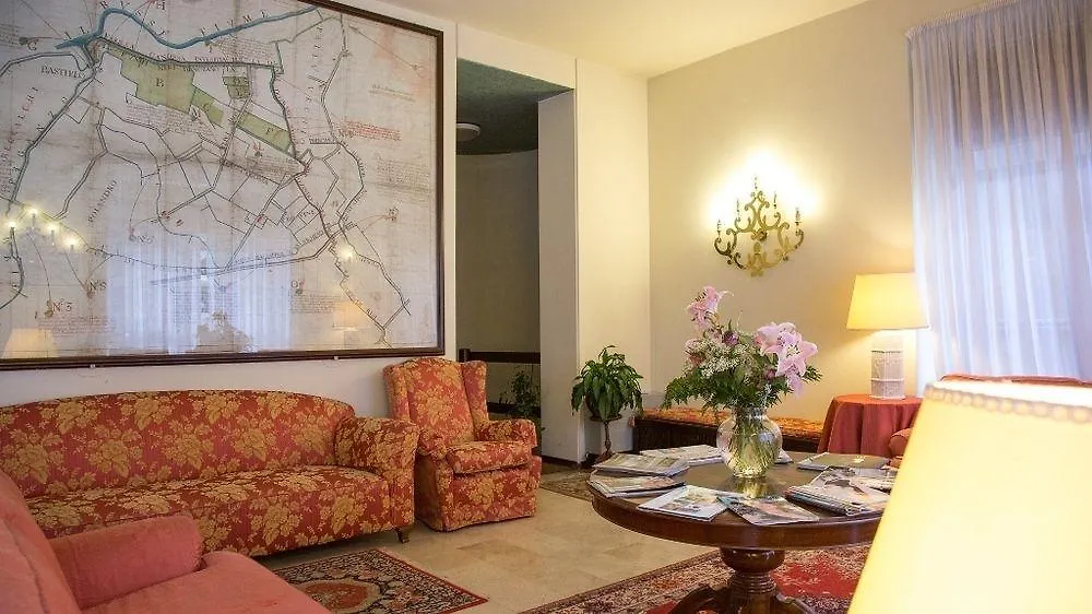 ** Aparthotel Residence Hotel Castelvecchio Verona Italia