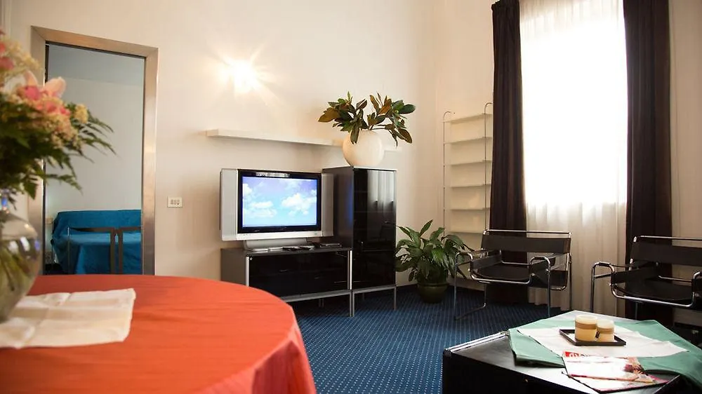 Aparthotel Residence Hotel Castelvecchio Verona