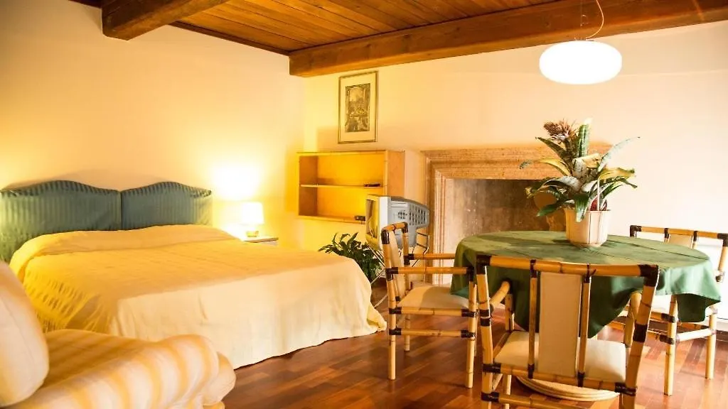 Aparthotel Residence Hotel Castelvecchio Verona