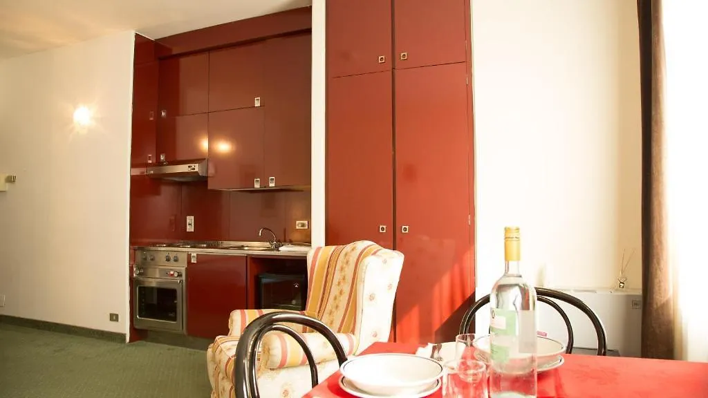 Aparthotel Residence Hotel Castelvecchio Verona