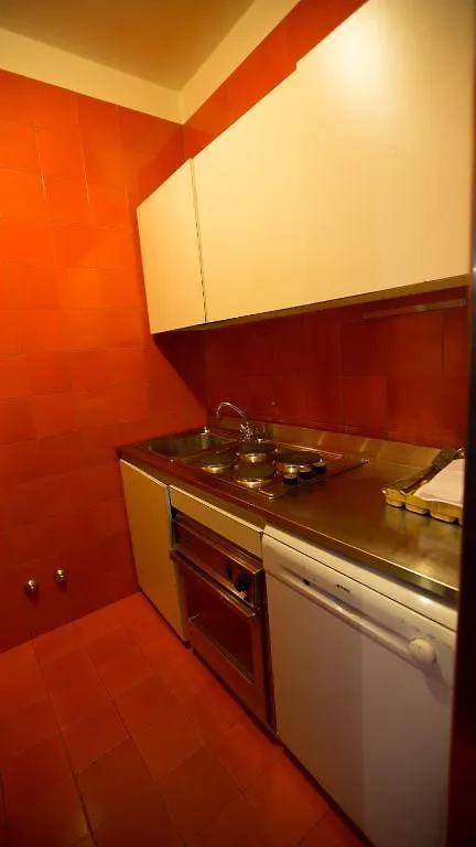 Aparthotel Residence Hotel Castelvecchio Verona