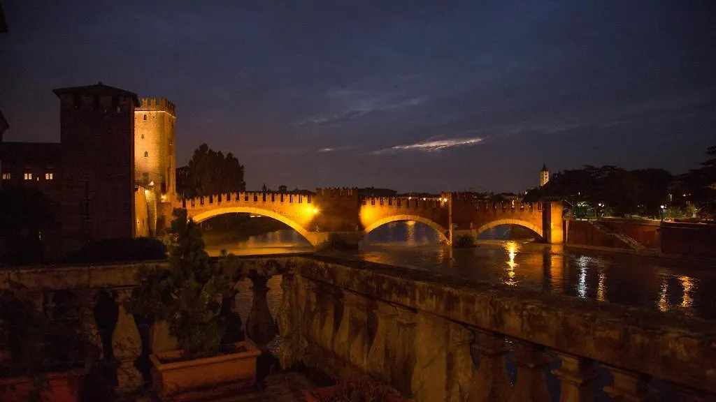 Residence Hotel Castelvecchio Verona Italia