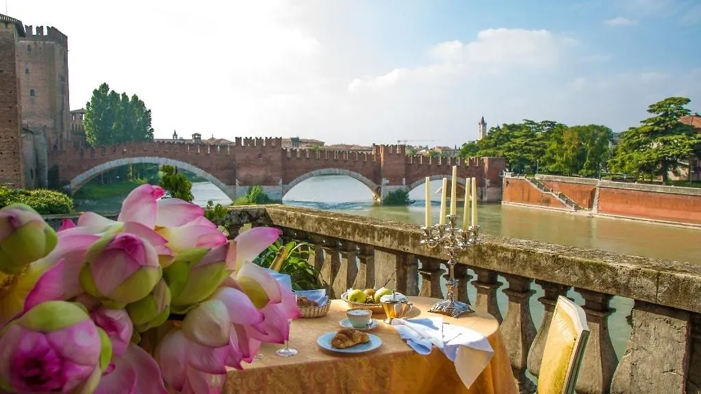 ** Aparthotel Residence Hotel Castelvecchio Verona Italia