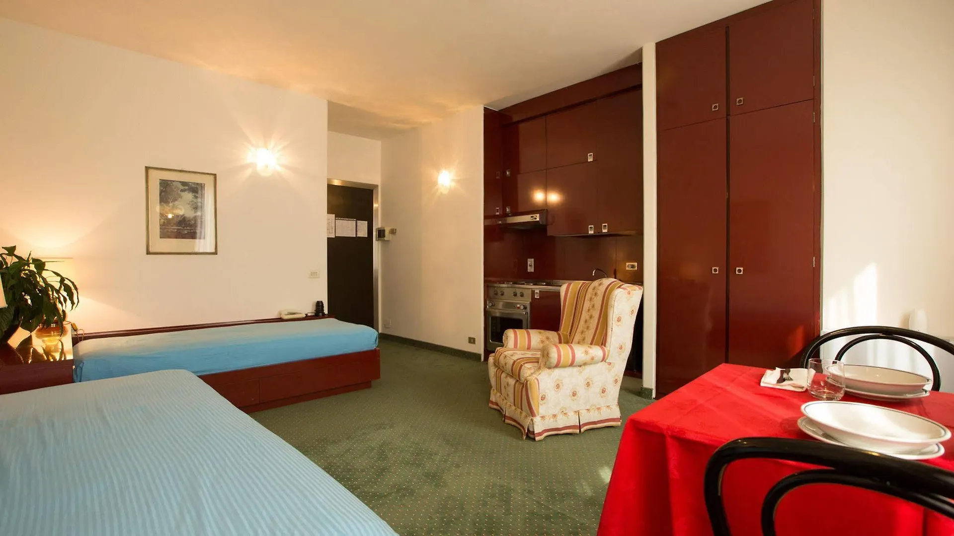 Aparthotel Residence Hotel Castelvecchio Verona
