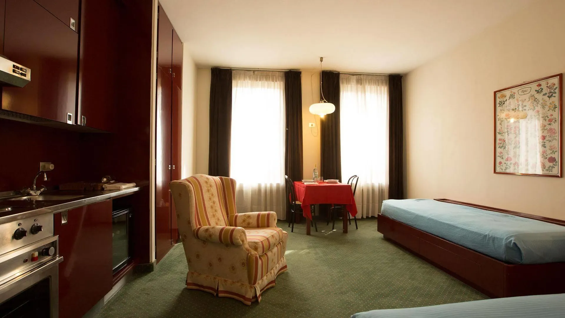 Residence Hotel Castelvecchio Verona