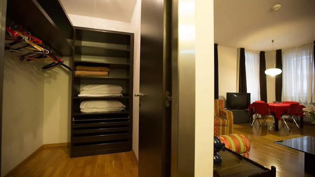 Aparthotel Residence Hotel Castelvecchio Verona