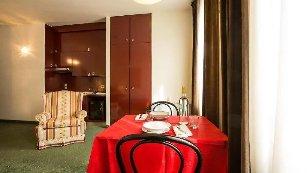 Residence Hotel Castelvecchio Verona