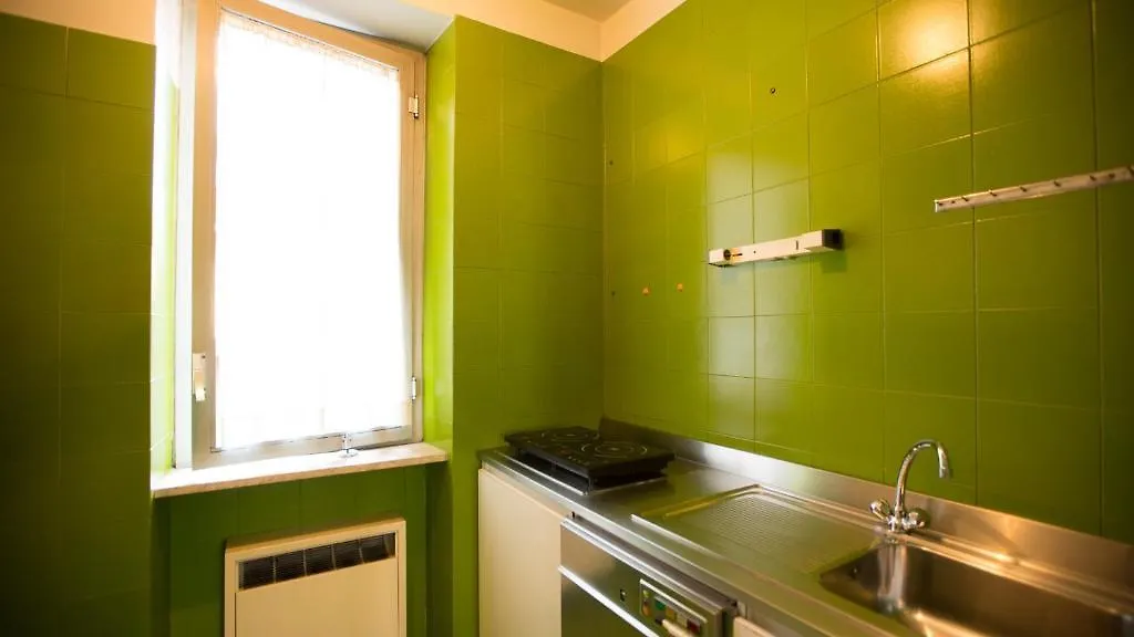 ורונה Residence Hotel Castelvecchio איטליה